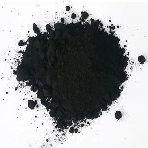 High quality fe2o3 Iron Oxide Black Pigments for Paint/Paper/Cosmetics