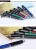 Import High quality fiber carbon pen metal for business heavy metal pen luxury from China