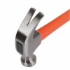 High Quality Fiber Glass Handle Steel Claw Hammer, Nail Hammer Hardware Tools