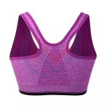High quality fitness yoga sports bra for women