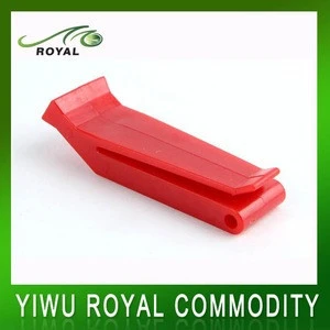High Quality Flat Plastic Whistle Wholesale