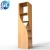 Import High quality floor candy display rack and wholesale wooden display from China