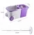 Import High Quality Folding Bucket Mop And Bucket Hand Operated Washing Machine  Mop LV-27 from China