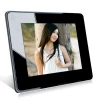 High quality full screen 8inch digital photo frame with for advertising
