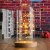 Import High quality glass dome cover star lamp led home decoration creative night lamp from China