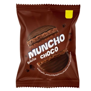 High Quality Healthy Muncho Brand Delicious Chocolate Cookies Biscuits