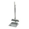 High quality household cleaning use plastic broom and dustpan