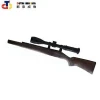 High quality infrared thermal riflescope on the guns for hunting