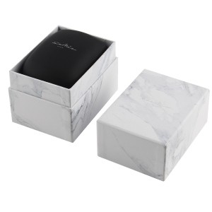 high quality insert paper watch case holder box