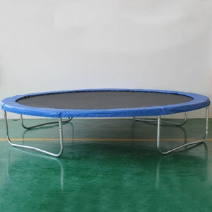 High Quality Iron Jumping Bungee Bounce Tarpaulin Trampoline For Inflatable Sport Game