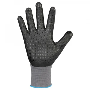 High Quality Leather Work Assembly Gloves / Working Gloves / Leather Safety Gloves