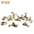 Import High Quality Lockable Garden Hose Outside Water 1/2 3/4inch Faucet Bibcock Brass Water Tap Brass Bibcock Faucet from China