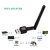 Import High Quality 300m Usb Wireless Wifi Adapter wifi receiver 802.11ac Antenna Usb Wifi Dongle for pc from China