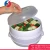 Import High Quality Mini Machine Natural Portable Food Steamer from China