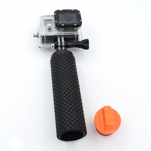 High quality new floaty bobber with EVA coat for Gopros, Xiaomis yi, SJCAMS and other sport camera accessories
