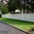 Import High Quality Outdoor PVC Garden Fence Panel from China