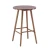 Import High quality outdoor Stool  tables  Solid Wood Nordic Bar  table from China