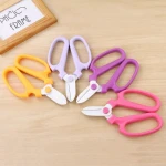 High quality plant pruning shears flower cutting scissors trimming garden scissor