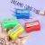Import high quality plastic students sharpener , colored pencils sharpener whole sale from China