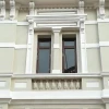 High Quality  Polystyrene Cornice Moulding For Window Frame Decoration