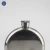 High quality popular customized leak proof metal 5oz portable mini wine stainless steel round hip flask