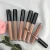 Import High Quality Private Label Velvet Tube Lip Gloss 6 Colors Matte Liquid Nude Lip Gloss from China