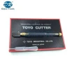 High-quality professional glass cutters, cutting knives for toyo tc90