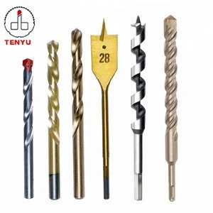High quality professional manufacturer power tool accessories drill bit