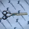 High Quality Professional Stainless Steel Single Blade hair thinning scissors / salon scissors by Svetlana Instruments