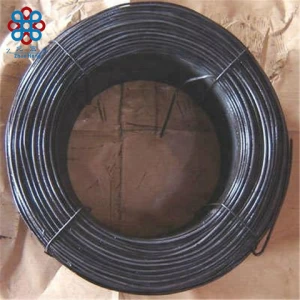 High quality Q195 material black annealed wire