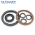 Import High Quality Rotary Shaft Rubber Oil Seal NBR FKM Skeleton TC Grease Seal Double Lip Oil Seal from China
