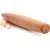 Import High quality rubber wood rolling pin wholesale Customized size and design wooden rolling pin,flour rolling pin from China