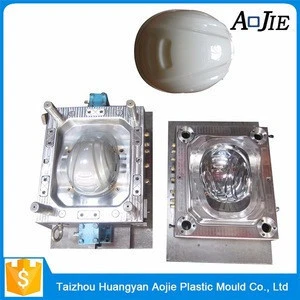 High quality safety injection mould plastic motorcycle helmet