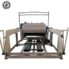 High quality slitting and rewinding tissue paper roll making machine for product line