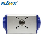High Quality SR 75 Single Acting Pneumatic Rotary Valve Actuator