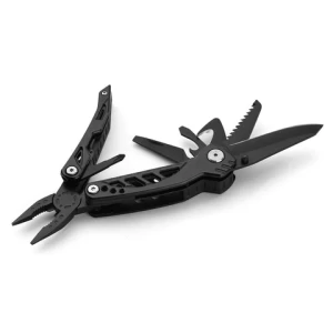 High quality stainless steel blade 11in 1 Outdoor Foldable Multitool Pliers Hand Tool Combination Plier with Saw Knife