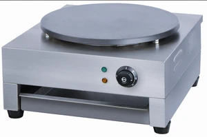 High Quality Stainless Steel Commerical and Industrial Crepe Maker For Sale YD-1