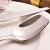 Import High quality Stainless Steel Cutlery Smooth Handle Dinner Spoons Fork set from China