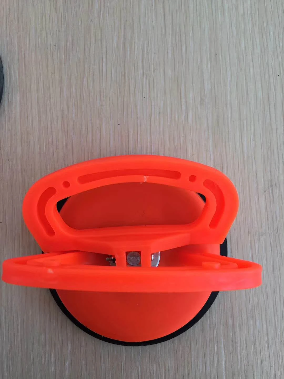High quality tile single pump glass vacuum handle suction cup lifter
