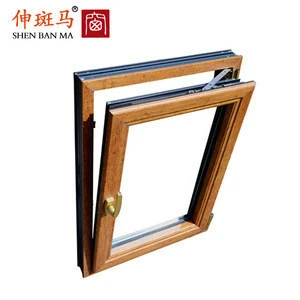 High Quality Tilt And Turn Windows Aluminium windows