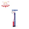 High quality tire inflator bicycle floor hand pump