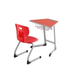 High Quality University Furniture Desk And Chair School Furniture Lab Furniture