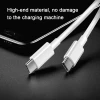 High Quality USB3.1 Type C To Type-c Data Cable PD 20V 5A 100W Fast Charging USB Cable for MacBook Phone