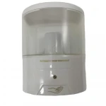 High-quality wall-mounted automatic plastic liquid soap dispenser with various styles, please consult.