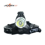 High Quality Waterproof 1000 Lumens T6 LED Caving Headlamp