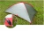 Import High Quality Waterproof Camping Rain Shelter Sunshade SUV Car Rear Tent from China