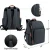 Import high quality waterproof USB mummy daddy baby nappy diaper bag backpack with changing pad from China