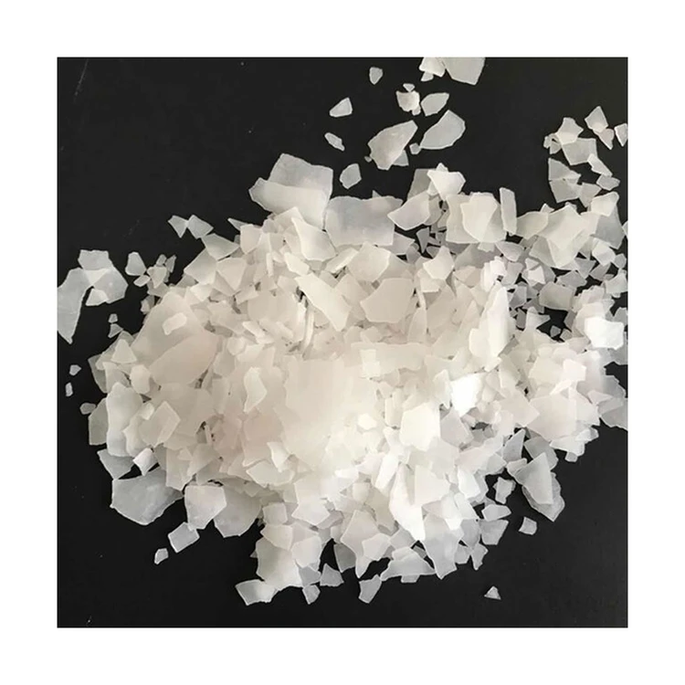 High Quality Wholesale Cheap Ice Melting Salt Crystals Magnesium Chloride Organic