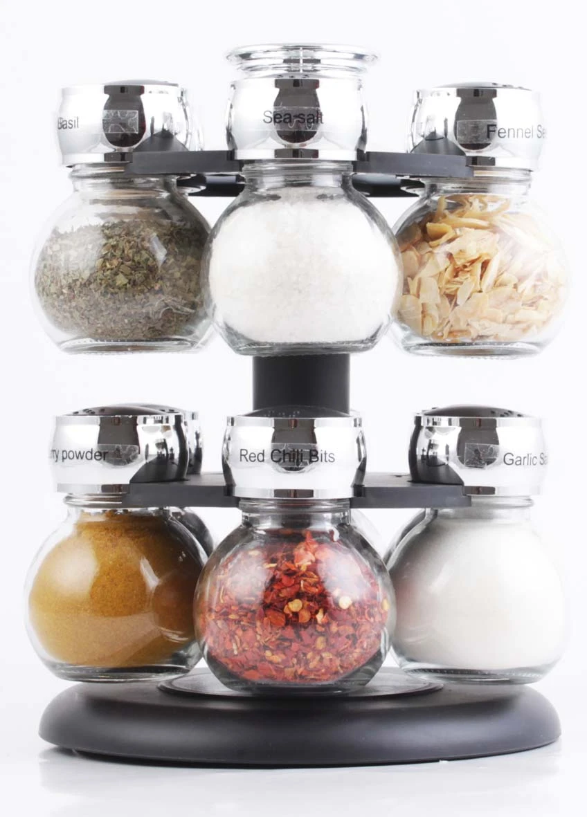 High Quality with Competitive Price Spice Rack Kitchen Storage Spice Rack