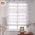 Import High Quality Zebra Roller Blinds Shades Intelligent Living Digital Print Zebra Curtain Printed Rainbow Window Blinds from China